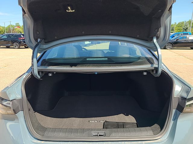 New 2026 Nissan Sentra Sedan