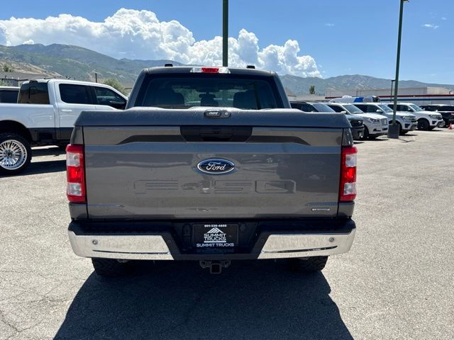 Used 2022 Ford F-150 Truck
