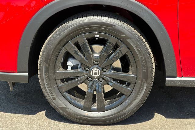 New 2027 Honda HR-V SUV