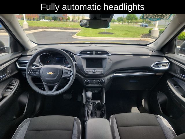 Used 2021 Chevrolet TrailBlazer For Sale in Grove City, OH