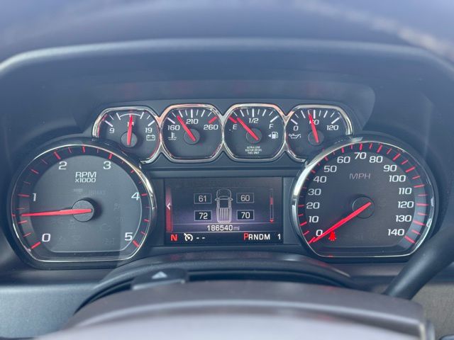 2016 GMC Sierra 2500HD SLT