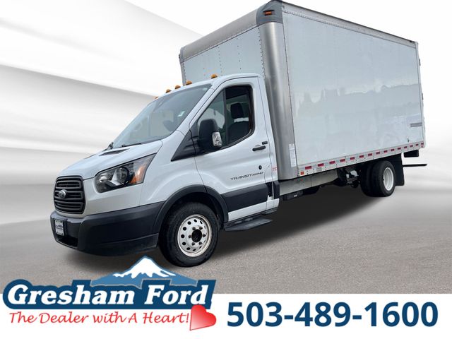 2019 Ford Transit Chassis 350 HD 9950 GVWR 178 DRW RWD