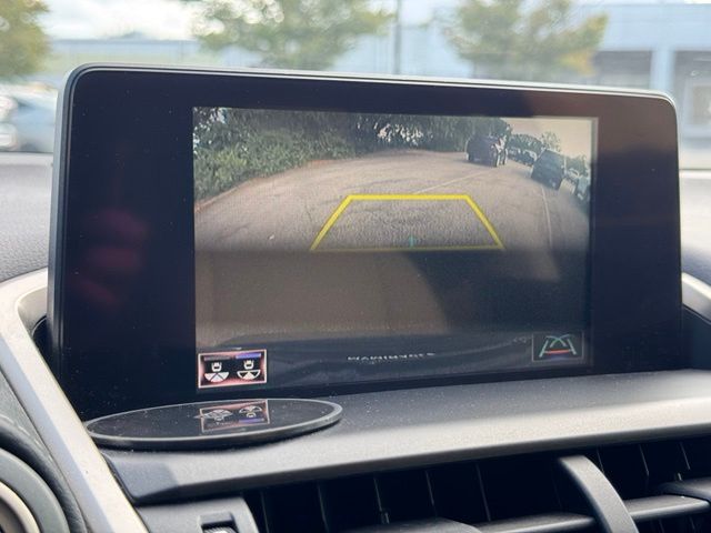 Used 2021 Lexus NX SUV