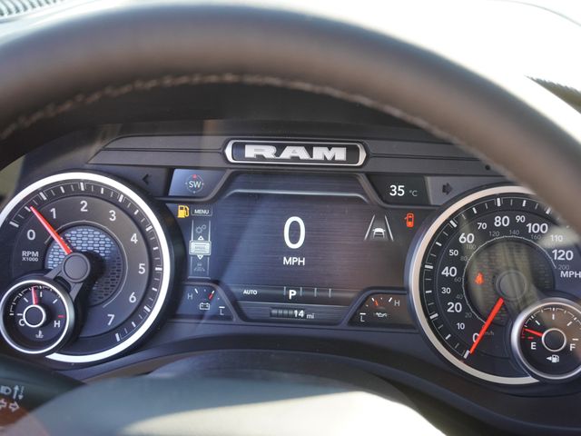 New 2026 Ram 1500 Truck