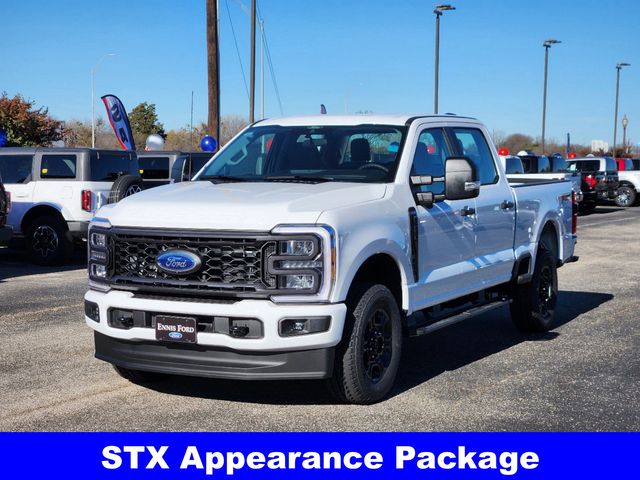 2024 Ford F-250SD XL 3