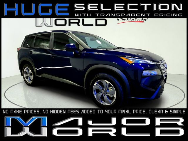 2026 Nissan Rogue SV FWD