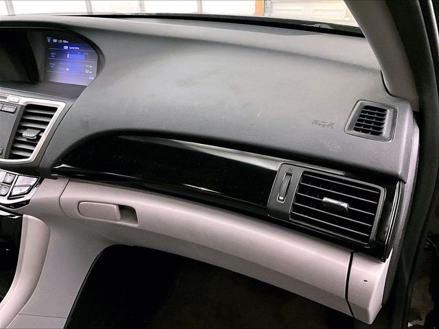 2017 Honda Accord LX Gray at Honda North