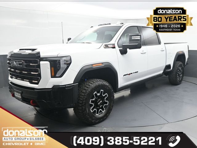 new 2026 GMC Sierra 2500HD car, priced at $99,749