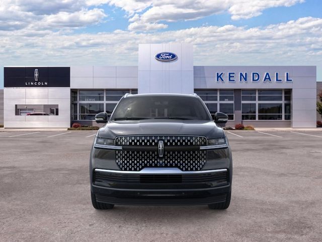 New 2025 Black Metallic Lincoln Reserve image 6