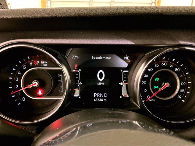 2021 Jeep Gladiator Mojave Green at Auto Express Mitsubishi