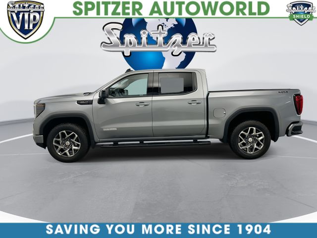 2026 GMC Sierra 1500 Elevation Silver at Carlisle Cadillac Buick GMC