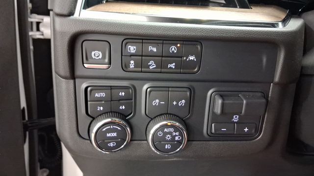 Used 2025 Chevrolet Tahoe SUV
