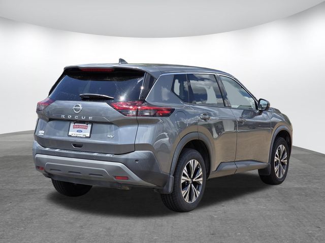 Used 2021 Nissan Rogue SUV