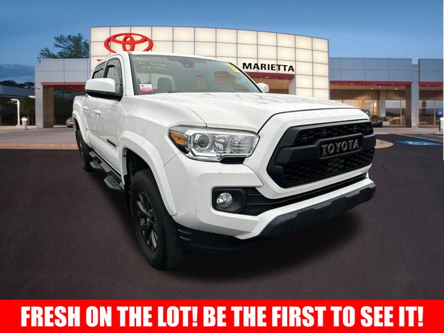 2021 Toyota Tacoma SR5 1