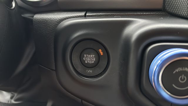 Used 2022 Blue Jeep Unlimited Sport S image 28