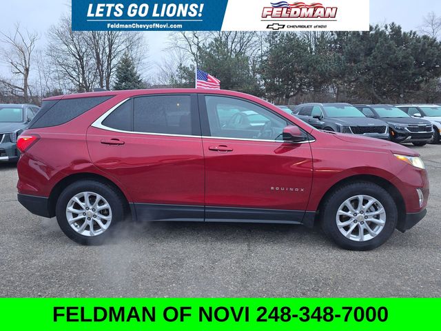 Used 2020 Chevrolet Equinox For Sale in Livonia, MI