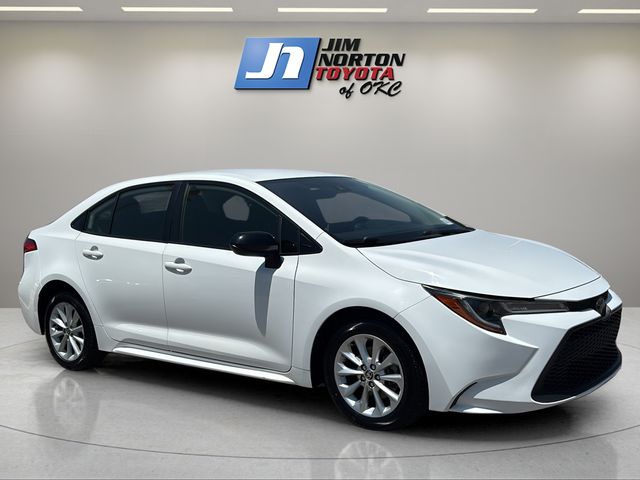 Used 2021 Toyota Corolla Sedan