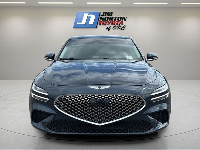 Used 2022 Genesis G70 Sedan