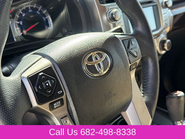 Used 2018 Toyota 4Runner SUV
