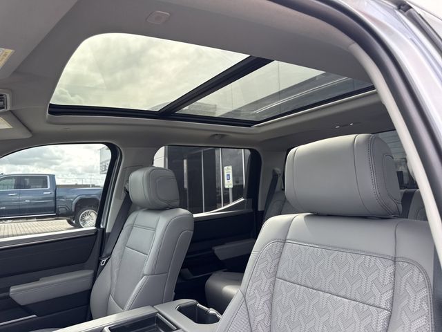 2024 Toyota Tundra Limited Silver at Central Houston Nissan