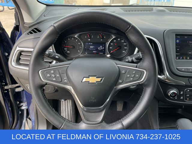 Used 2022 Chevrolet Equinox For Sale in Livonia, MI