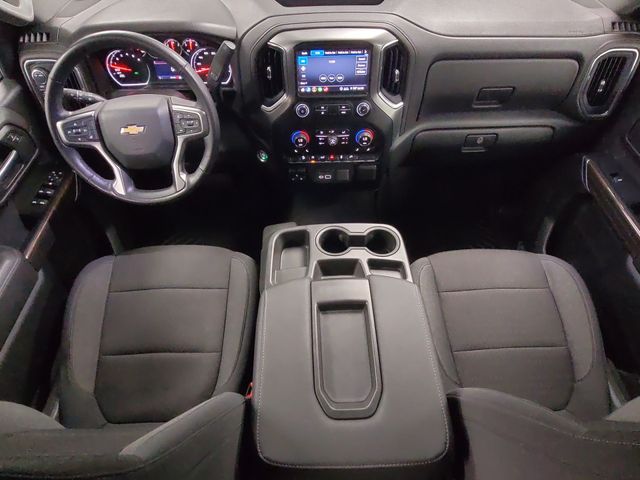 2020 – Chevrolet – Silverado 1500