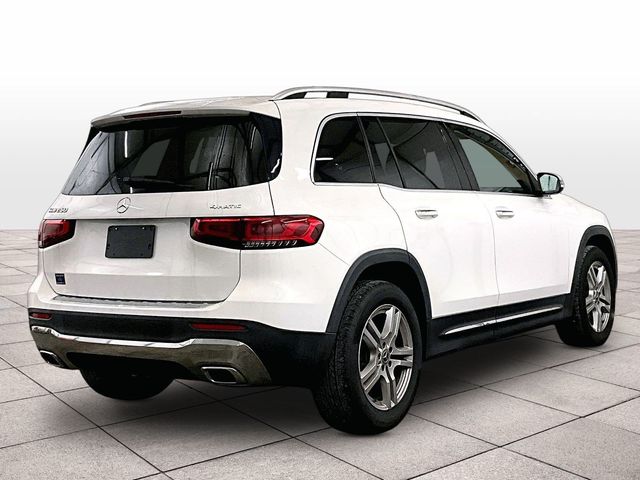 2022 Mercedes-Benz GLB GLB 250 - 10