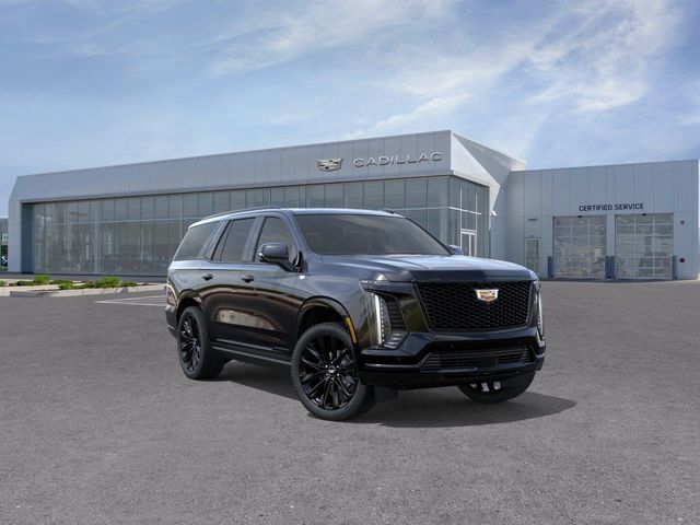 Black Raven 2026 Cadillac Escalade Platinum Sport 4WD SUV / Crossover Four-Wheel Drive