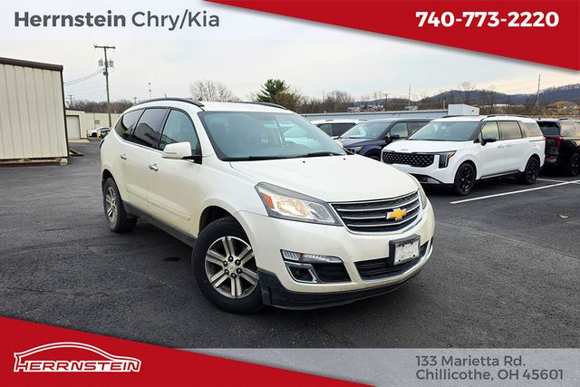 2015 Chevrolet Traverse 2LT FWD