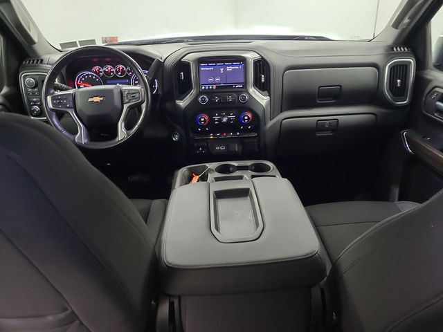 2020 – Chevrolet – Silverado 1500