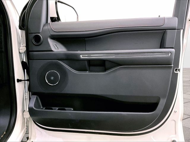 2022 Ford Expedition Max Limited White at Grove City Ford