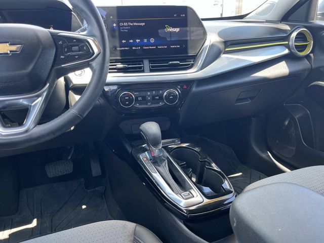used 2024 Chevrolet Trax car, priced at $20,498