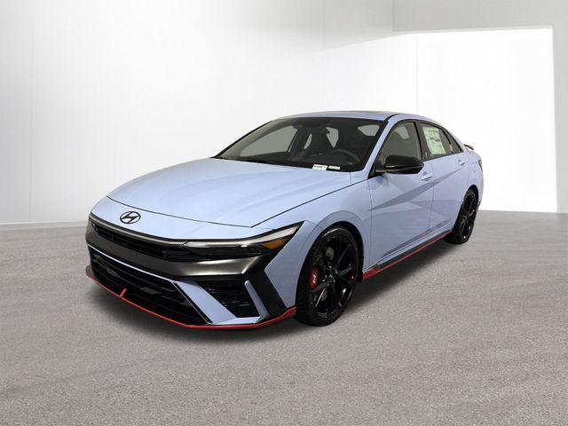 New 2025 Hyundai Elantra N For Sale in Indianapolis, IN