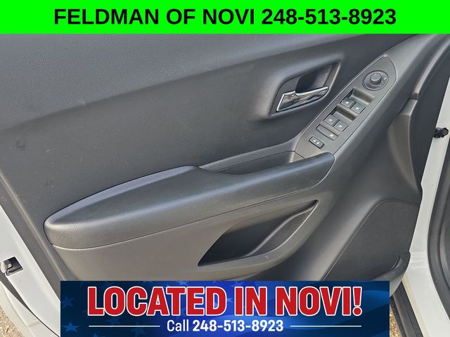 Used 2022 Chevrolet Trax For Sale in Livonia, MI