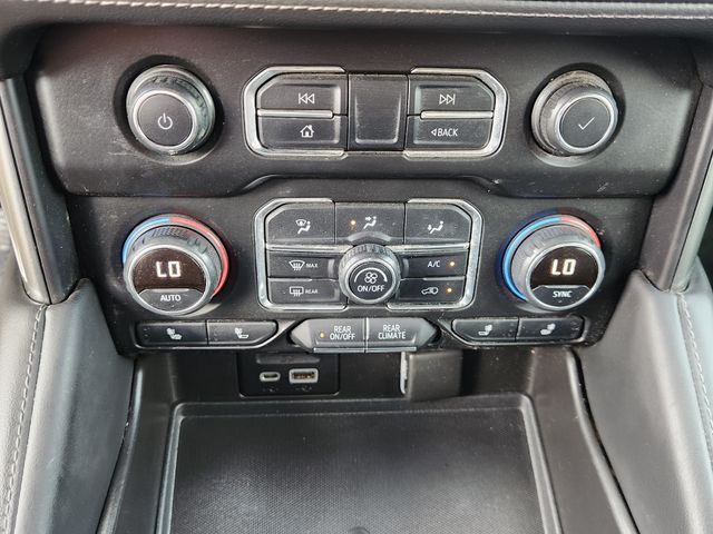 2021 Chevrolet Suburban LT Gray at Big Star Buick GMC