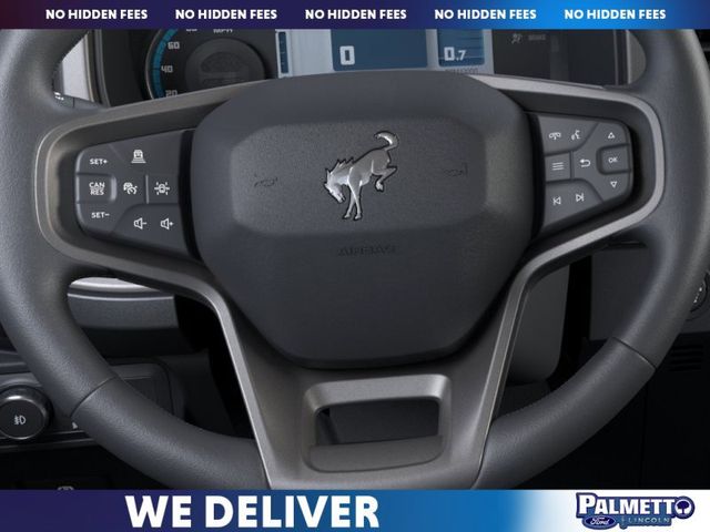 new 2025 Ford Bronco car, priced at $55,140