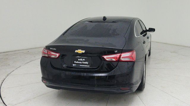 2020 Chevrolet Malibu LT Black at Bravo Nissan
