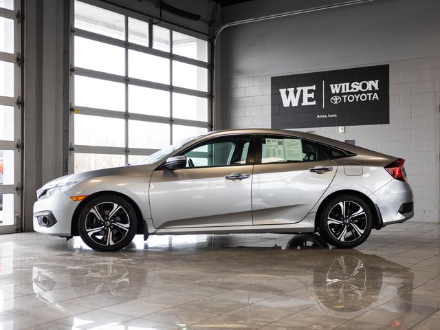 2016 Honda Civic Touring