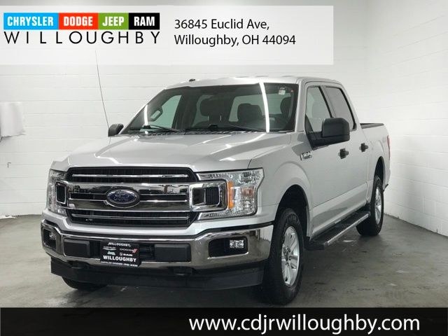 2018 Ford F-150 for sale in Cleveland, Ohio