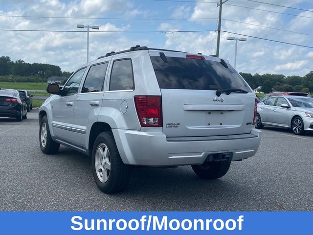 2007 Jeep Grand Cherokee Limited 4