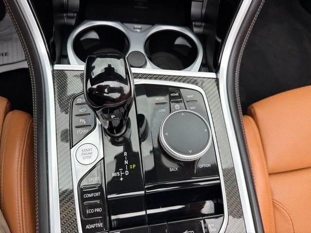 Used 2025 BMW 8 Series Convertible