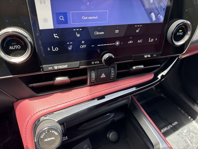 Used 2025 Lexus NX SUV