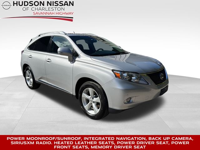 2012 Lexus RX 350 1