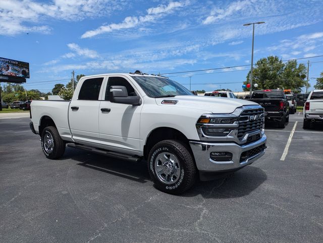 2026 Ram 2500 Tradesman Crew Cab 4x4 6'4" Box