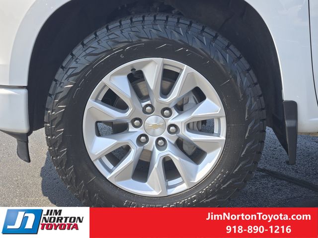 Used 2024 Chevrolet Silverado 1500 Truck