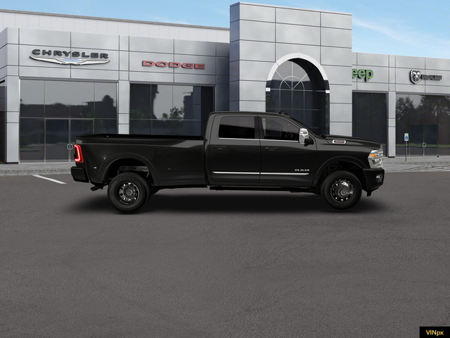 new 2026 Ram 3500 car, priced at $100,662