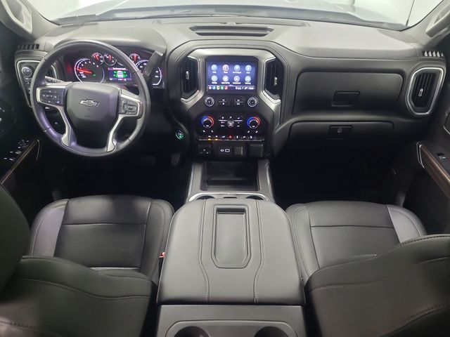 2021 – Chevrolet – Silverado 1500