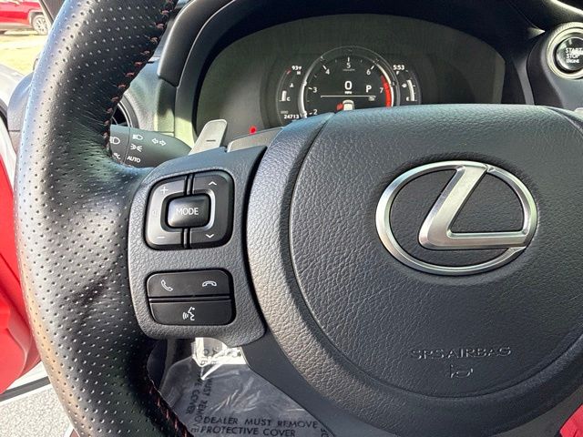 2025 Lexus IS - $45,888