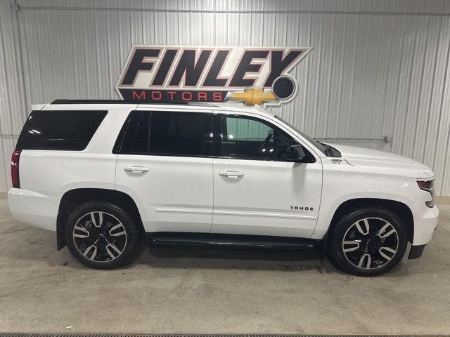 2018 Chevrolet Tahoe Premier 4WD