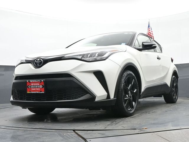 2021 Toyota C-HR Nightshade 28